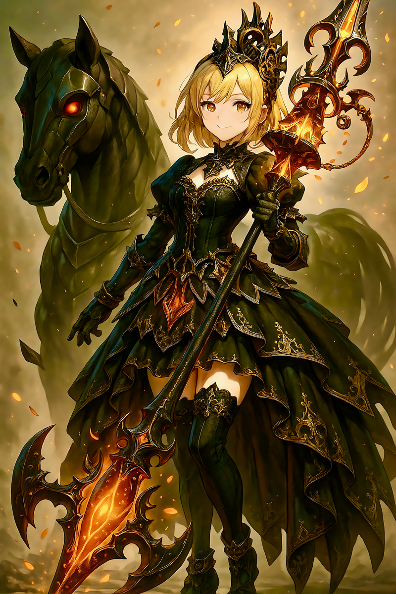 Card background