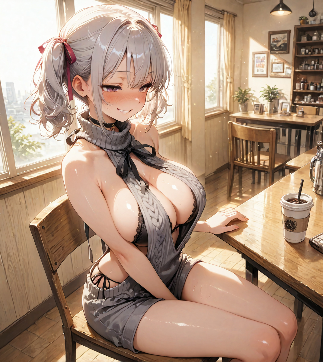 Card background