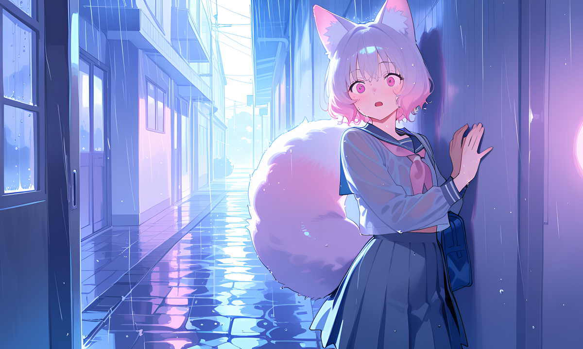 Card background
