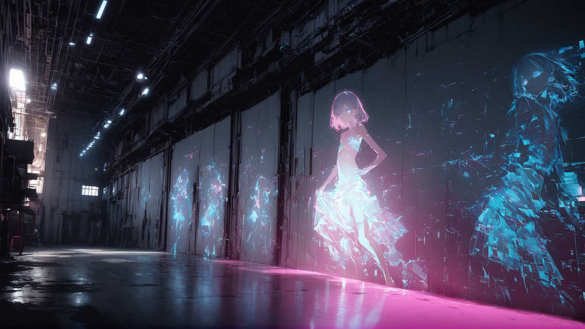 Card background