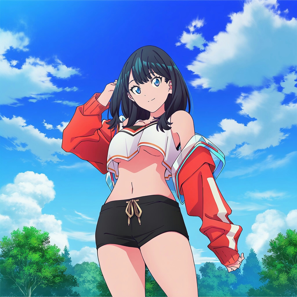 Card background