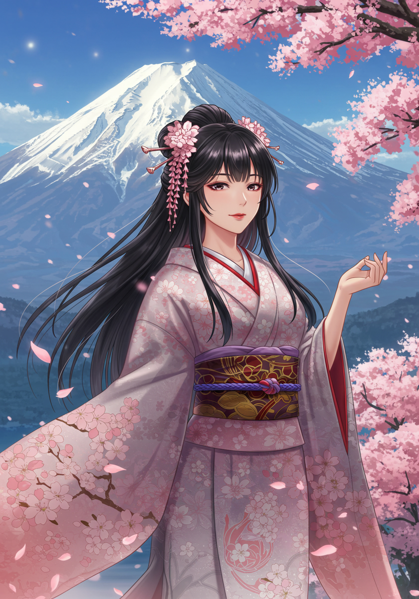 Card background
