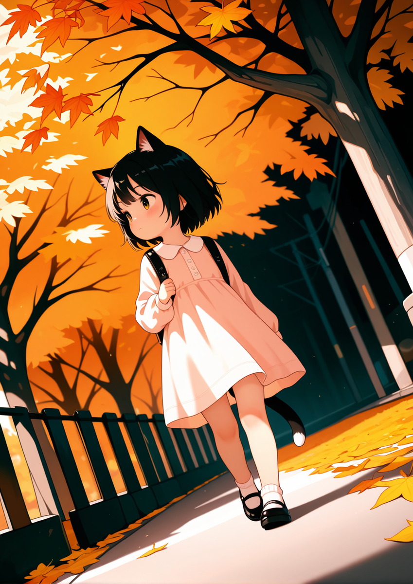 Card background