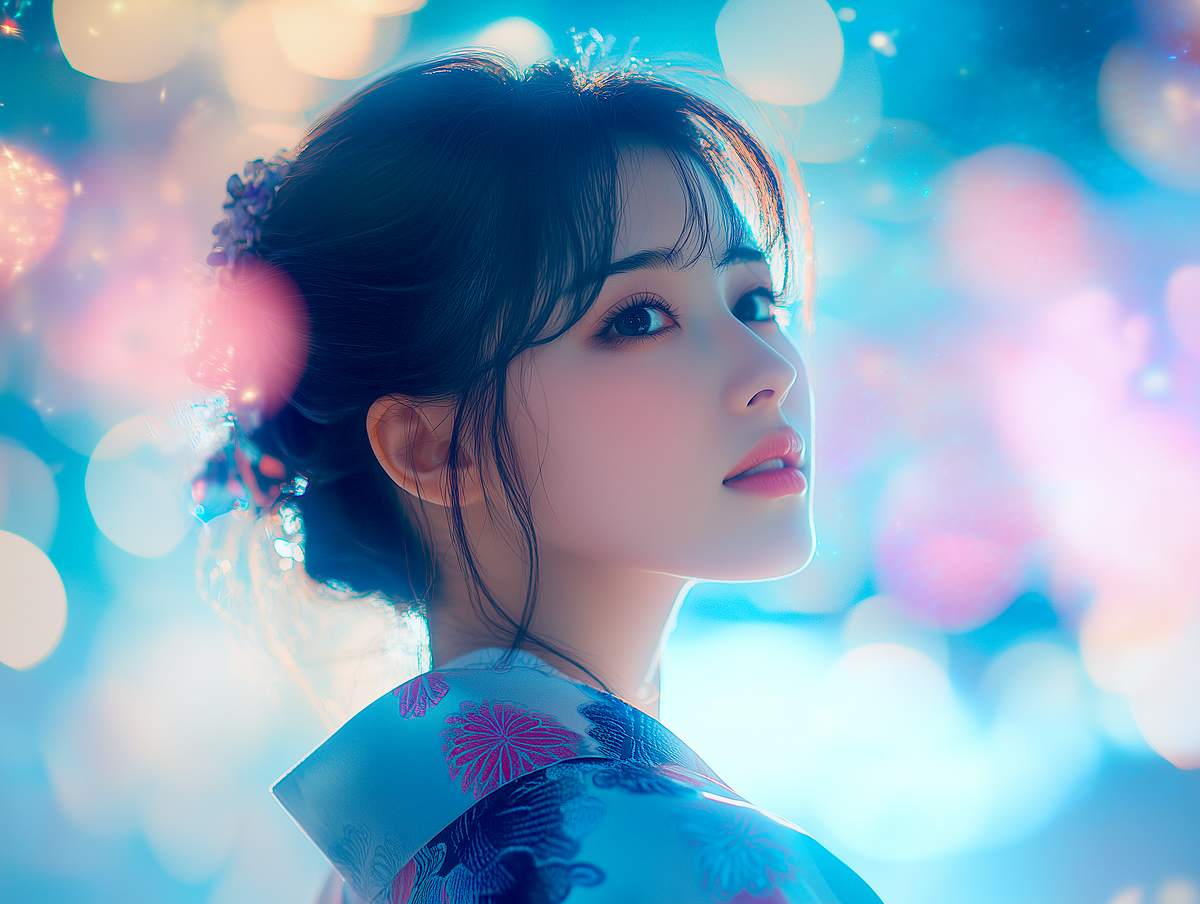Card background