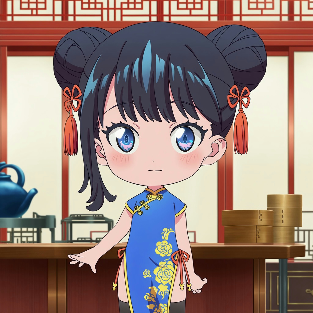 Card background
