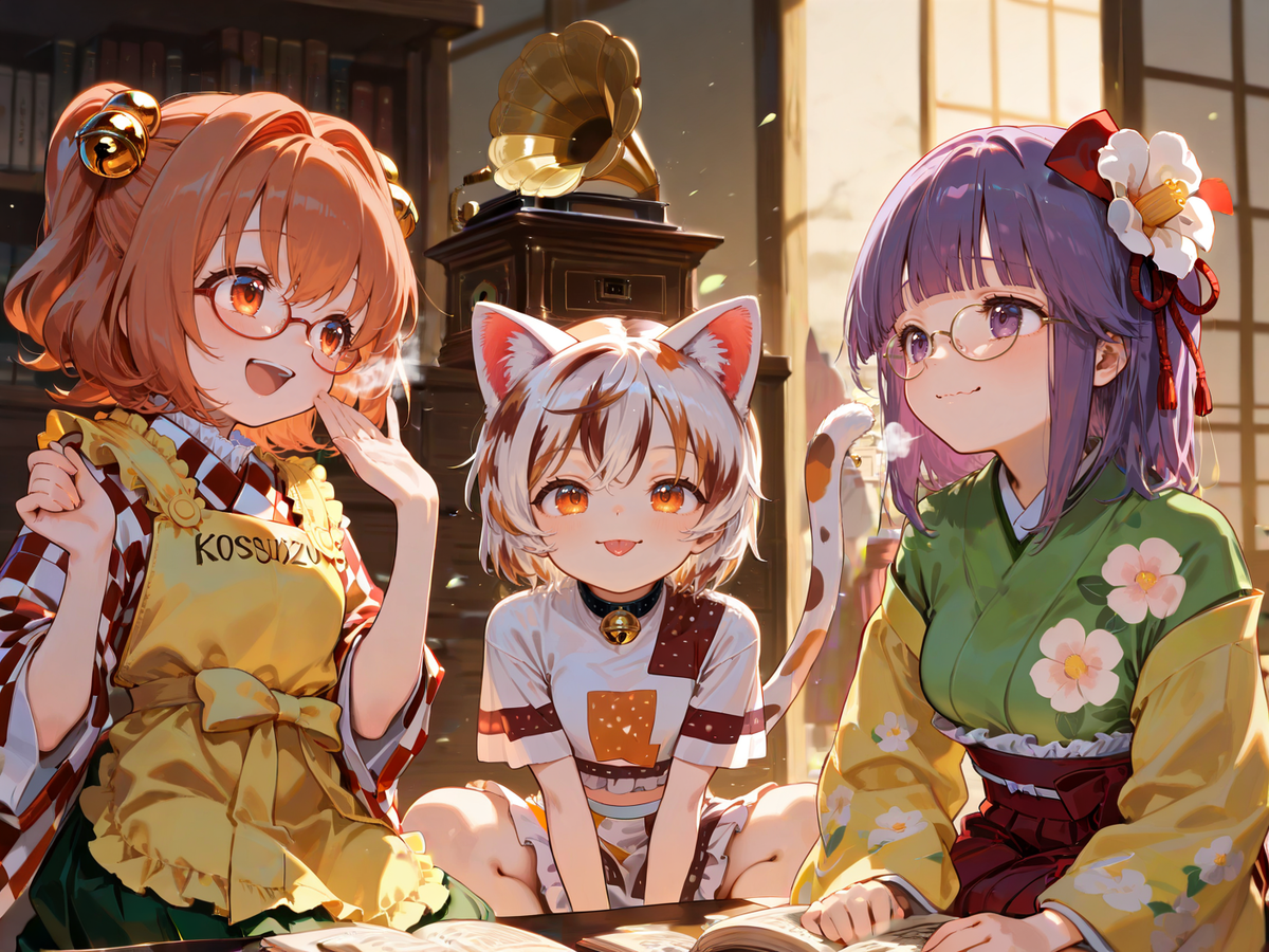 Card background