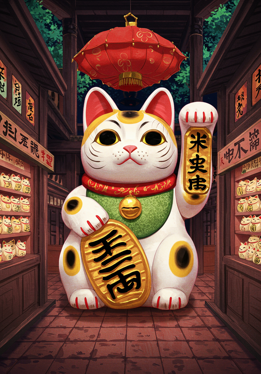 Card background