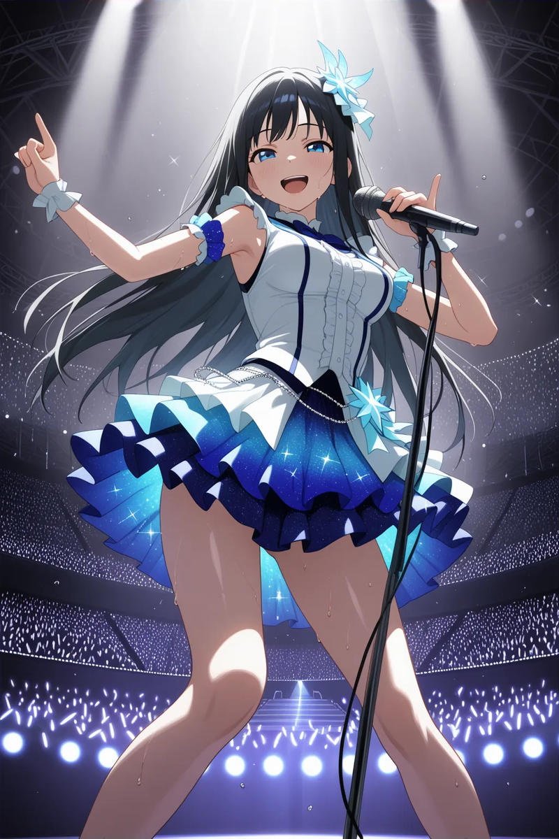 Card background