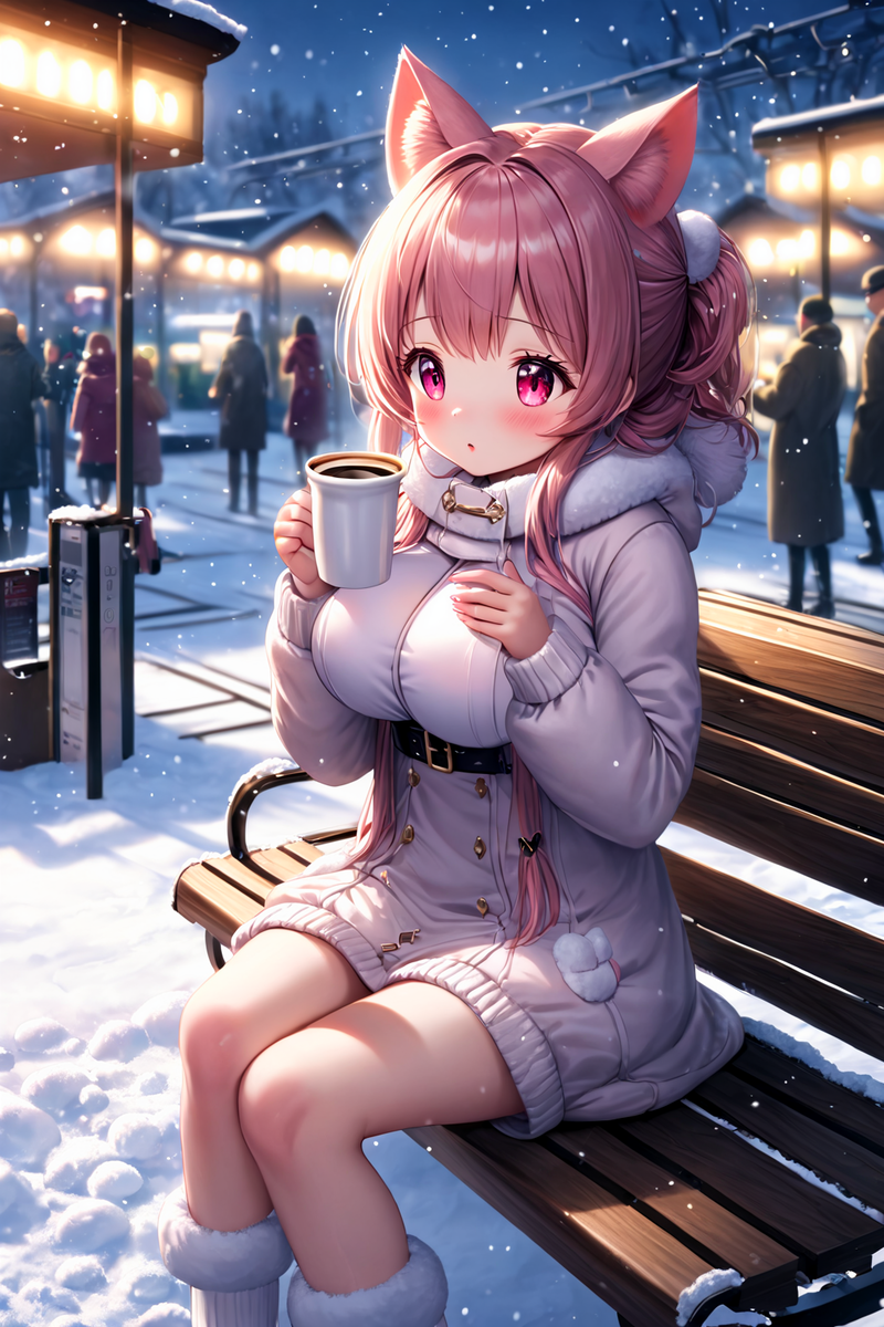Card background