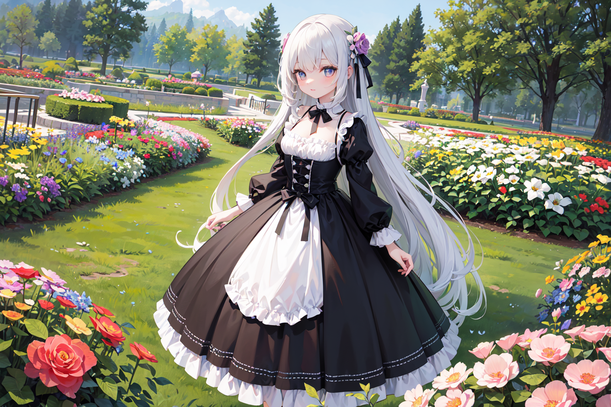 Card background