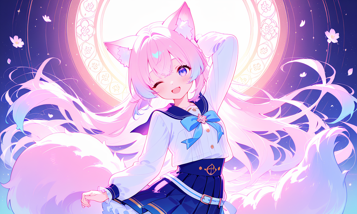 Card background