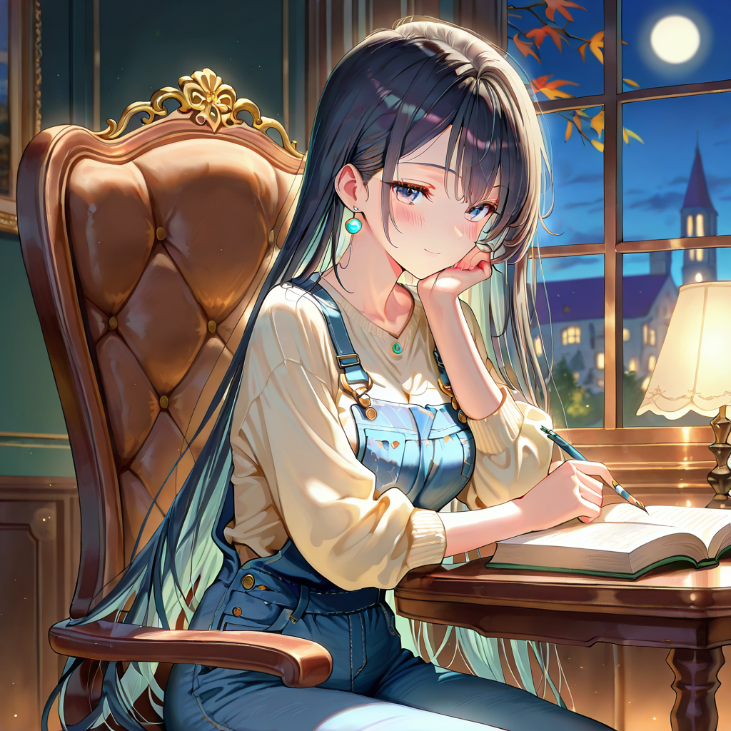 Card background