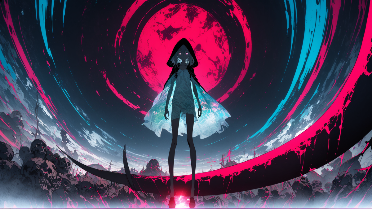 Card background