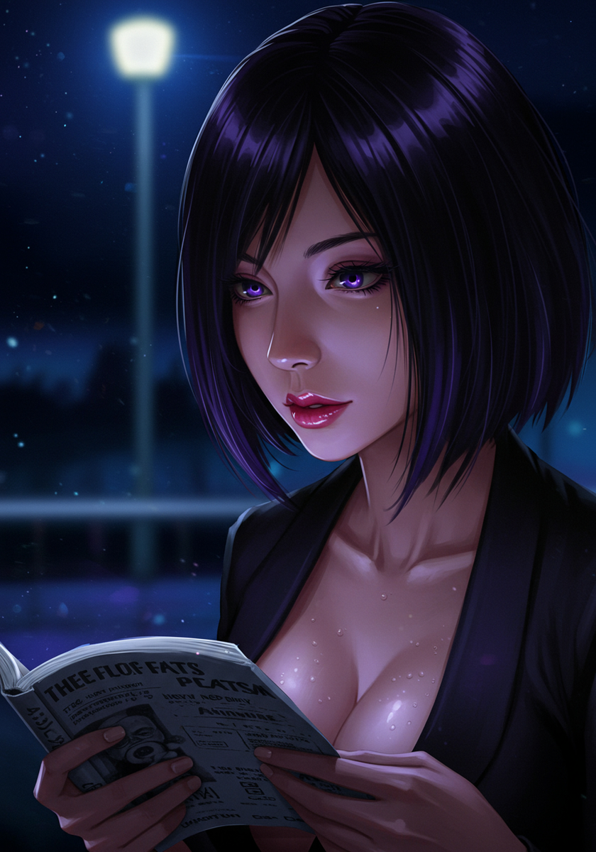 Card background