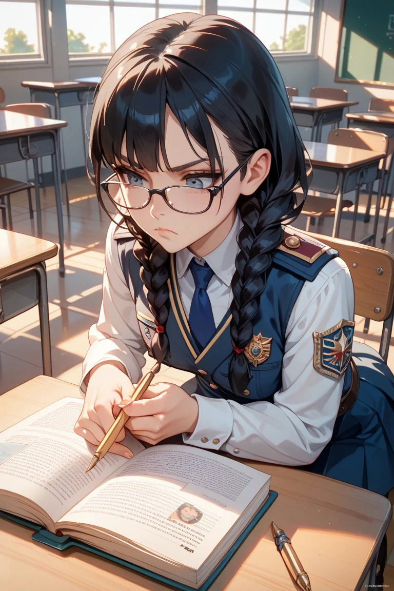 Card background
