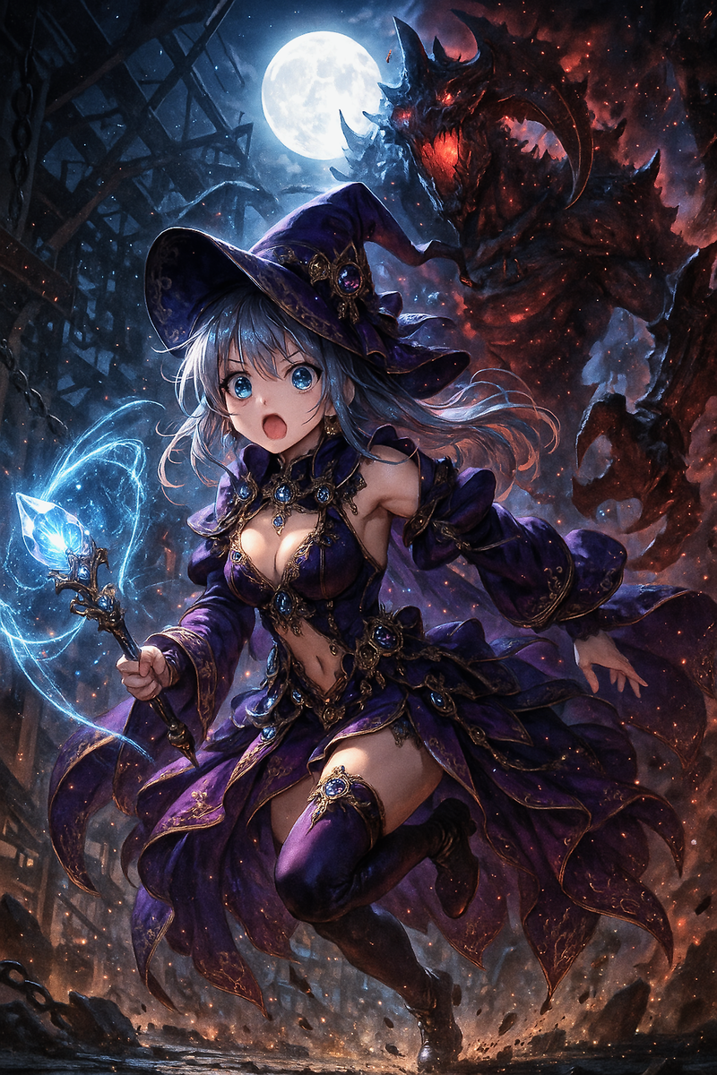 Card background
