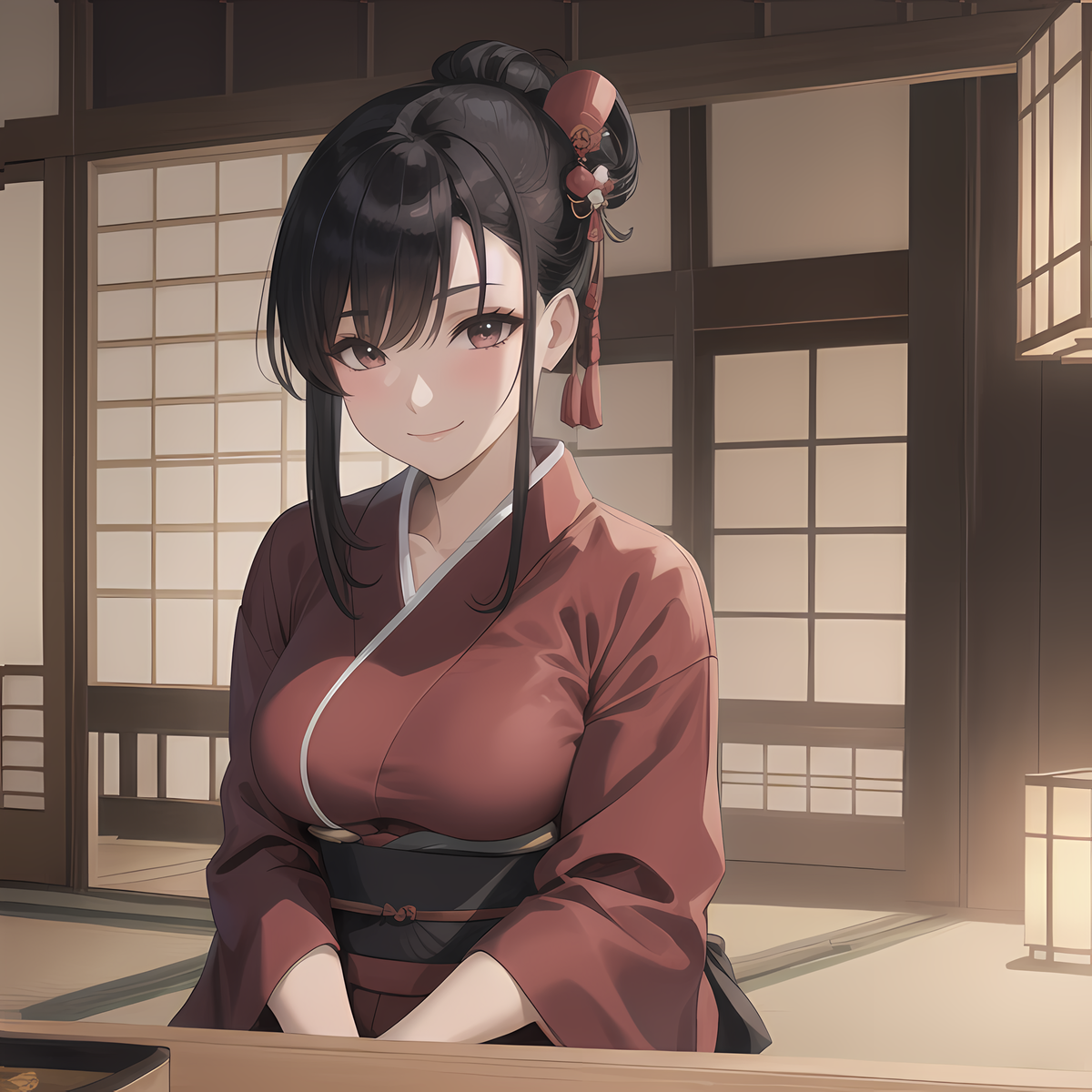 Card background