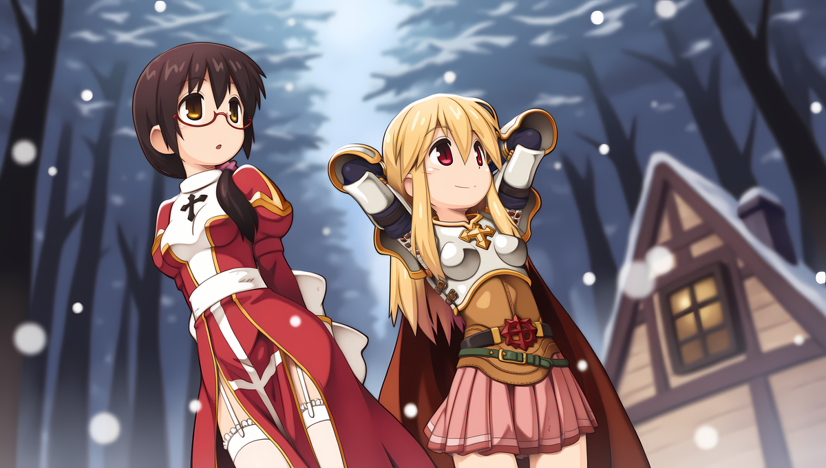 Card background