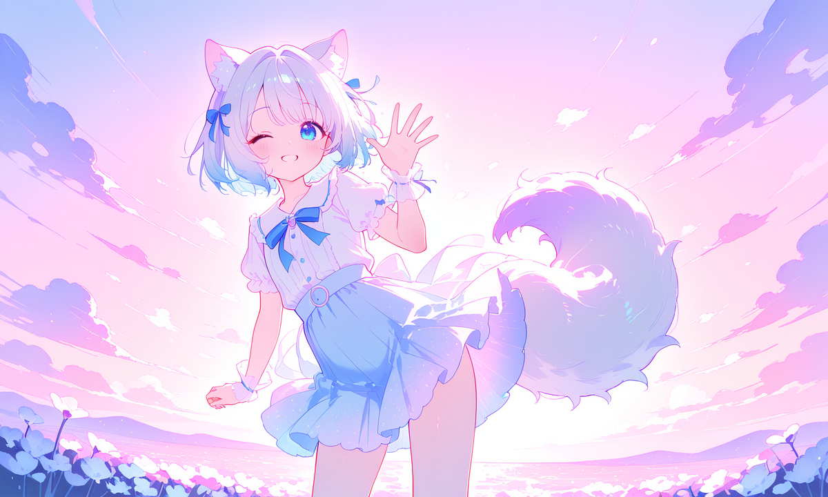Card background