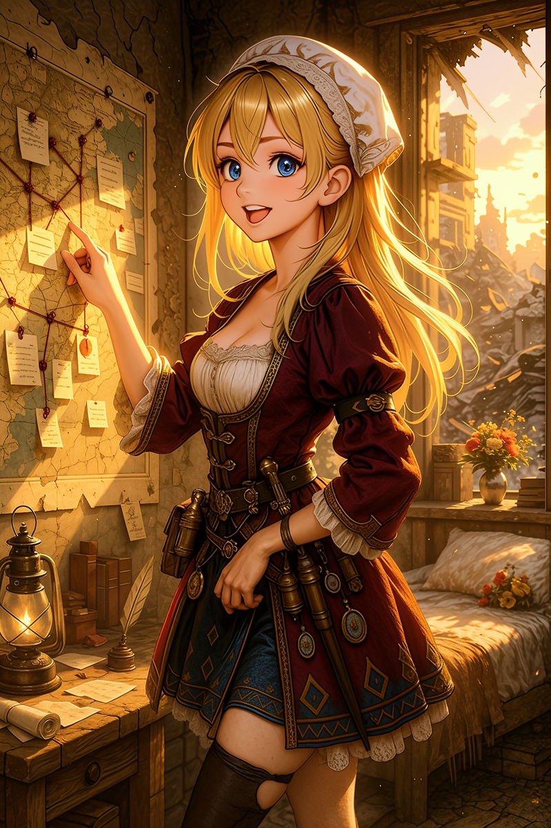 Card background