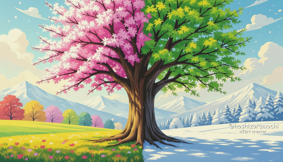 Card background