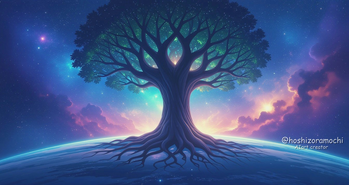 Card background