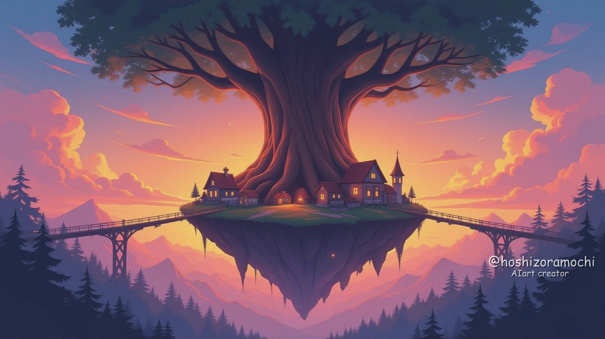 Card background