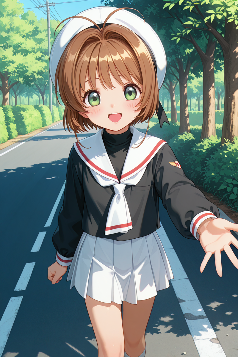 Card background