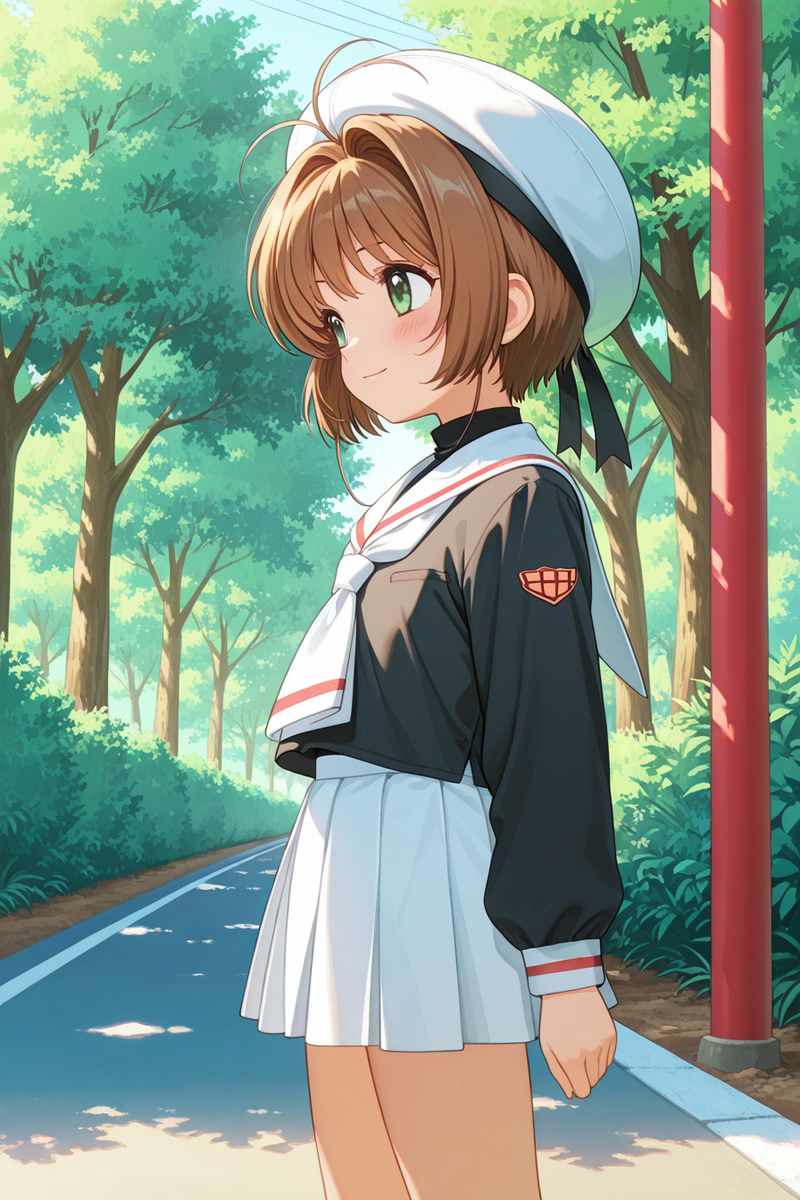 Card background