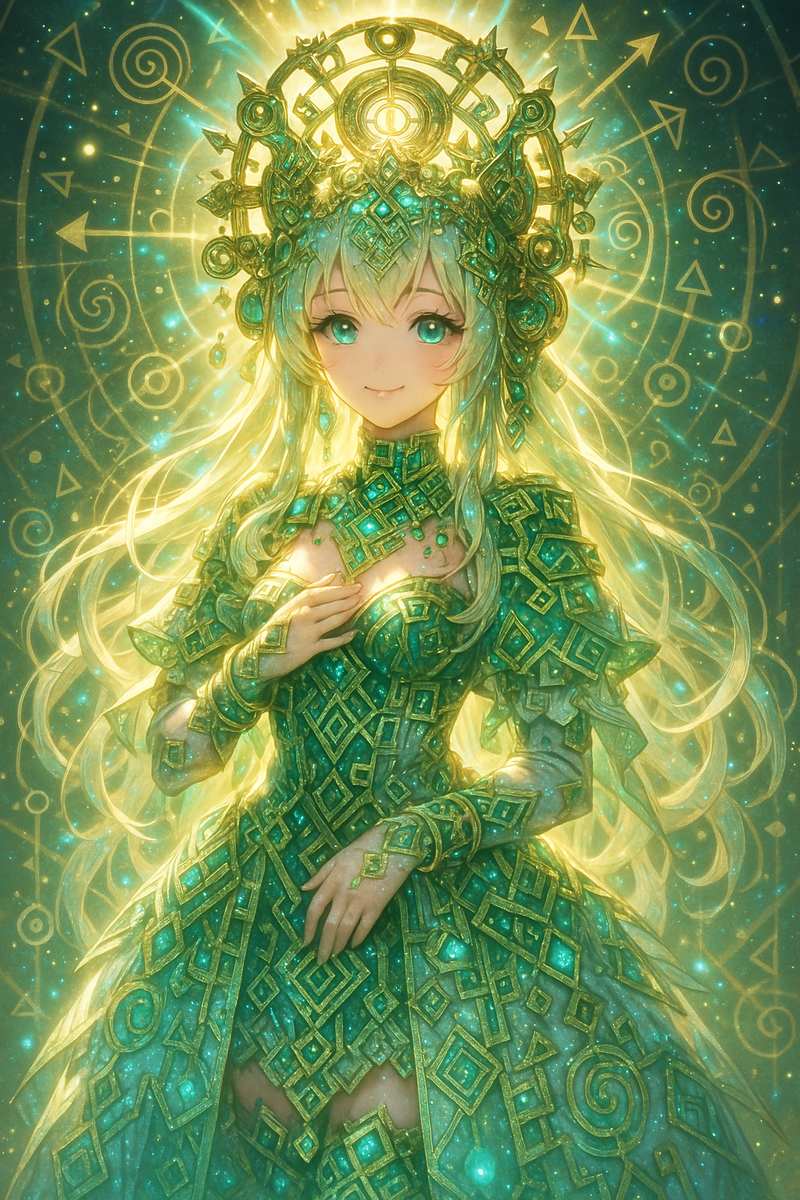 Card background