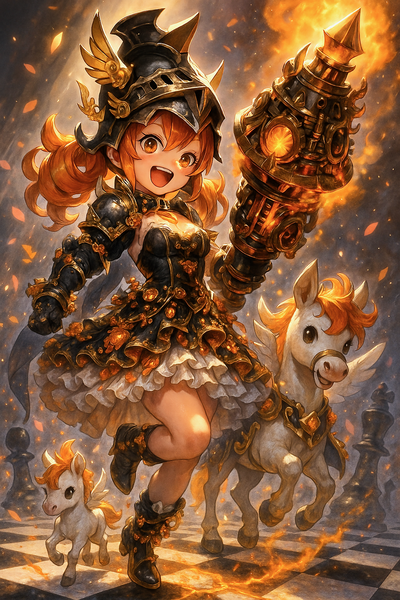 Card background