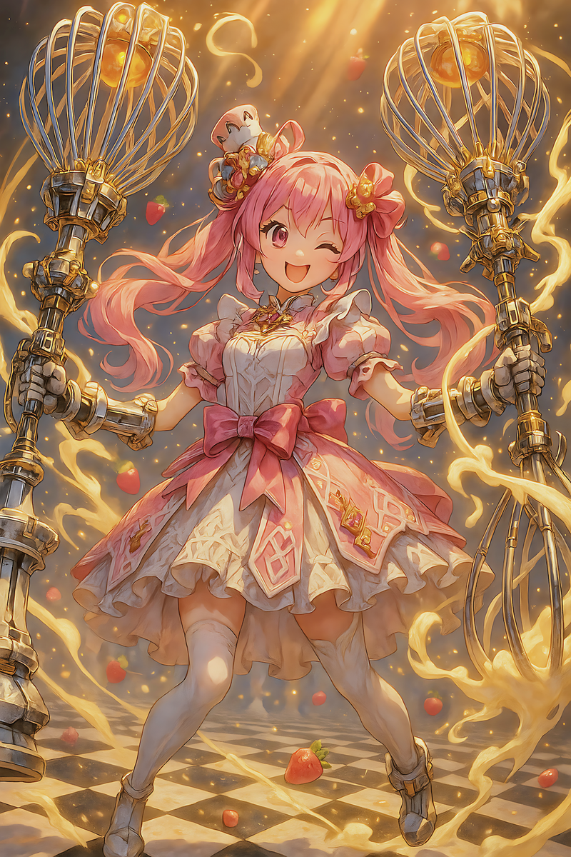 Card background