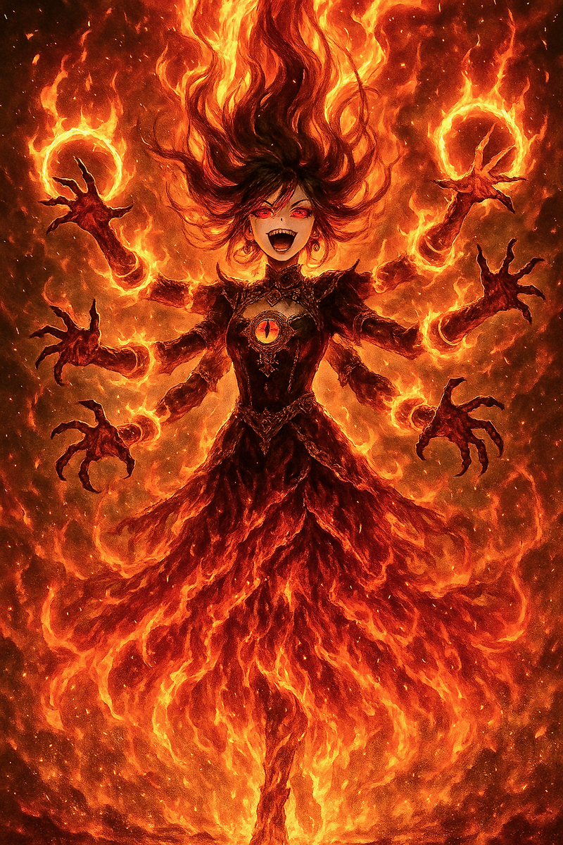 Card background