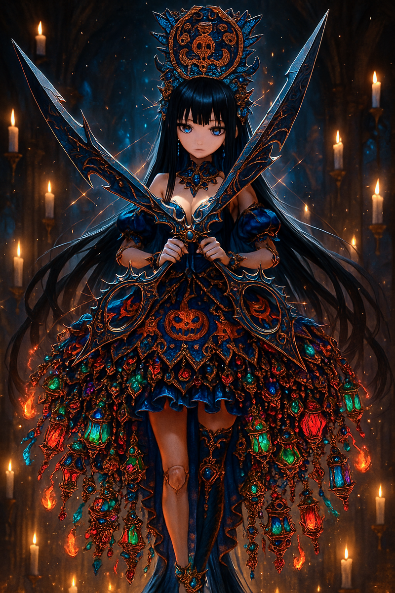 Card background