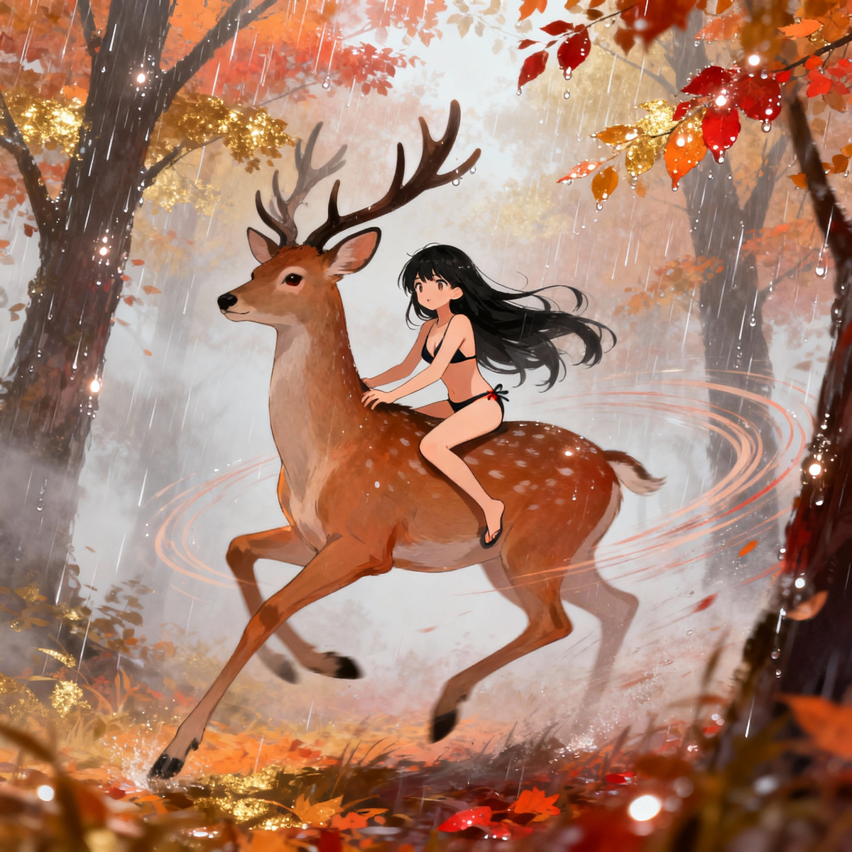 Card background