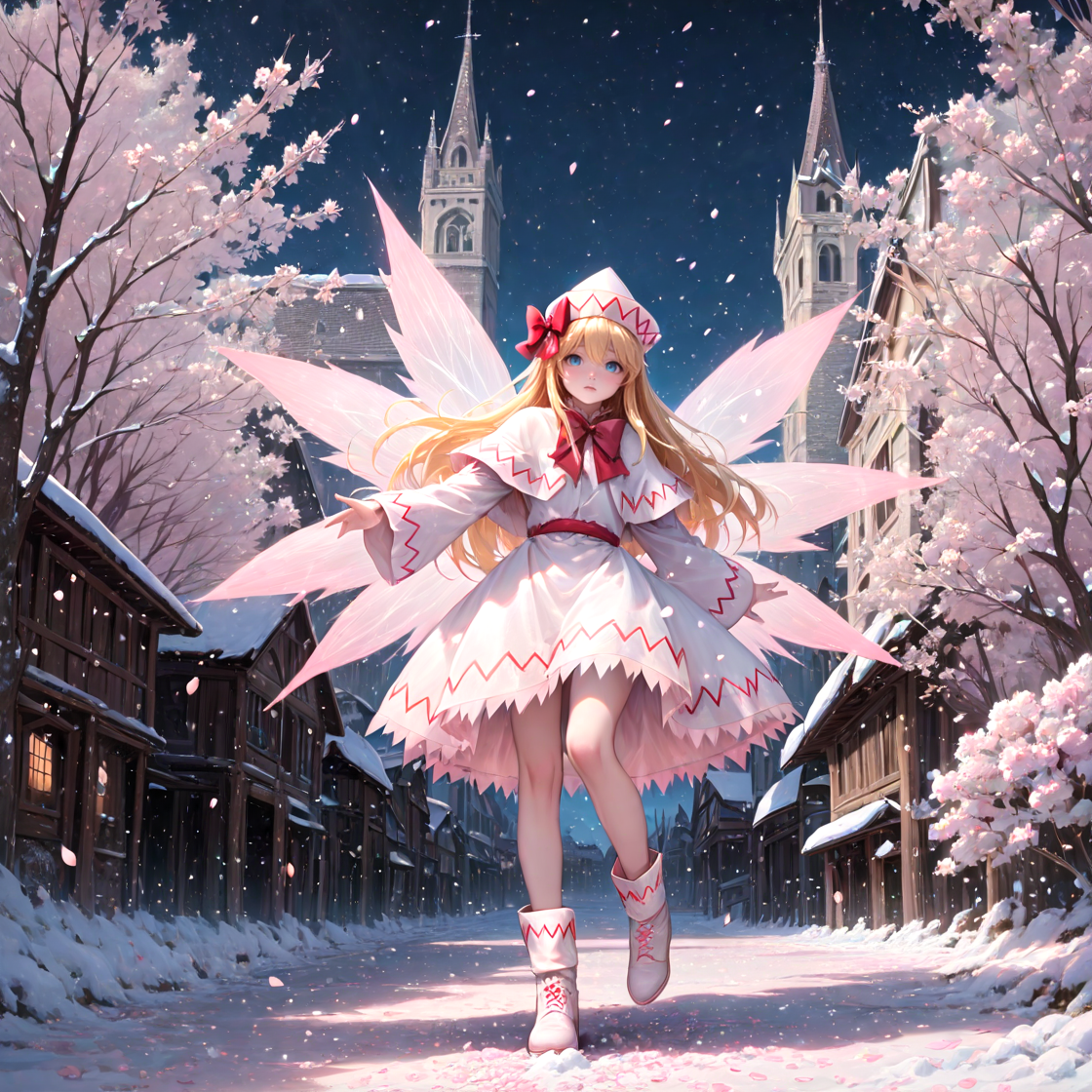 Card background