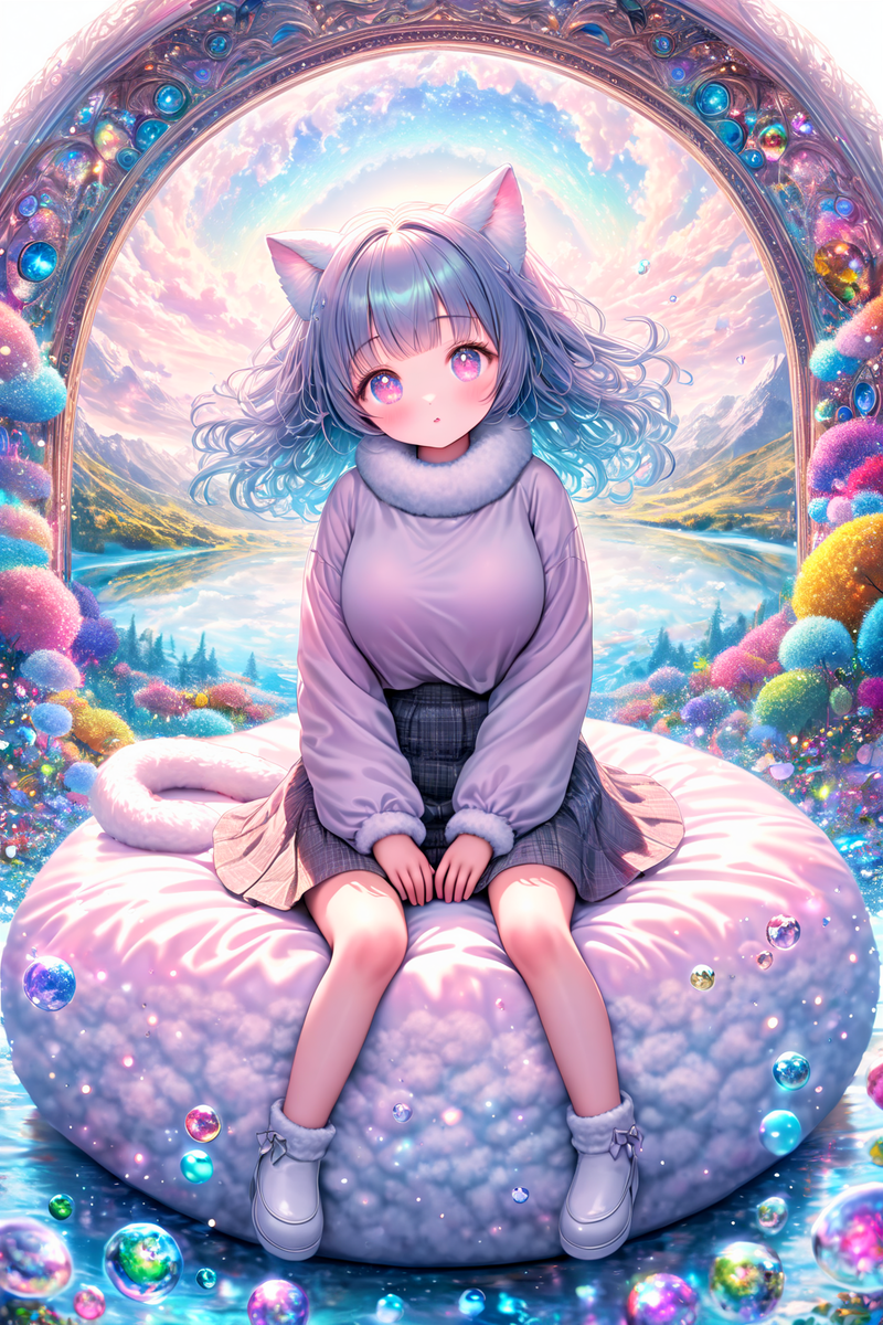 Card background