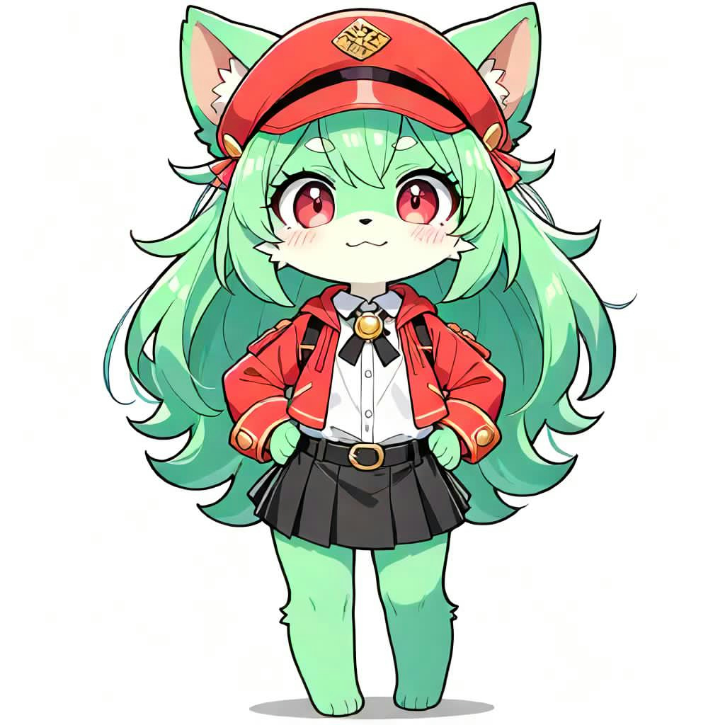 Card background
