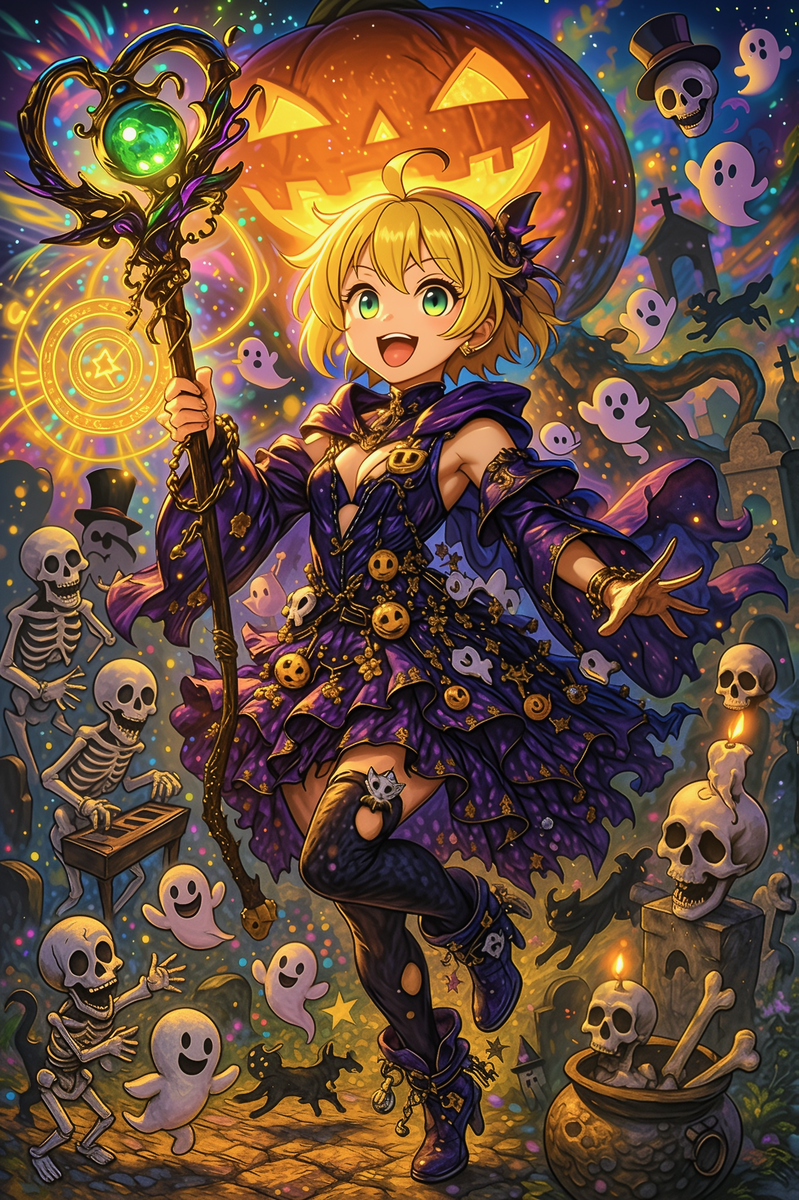 Card background