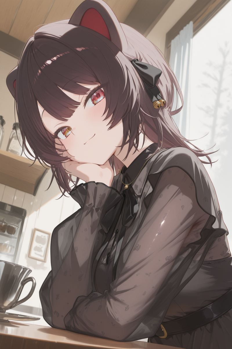 Card background