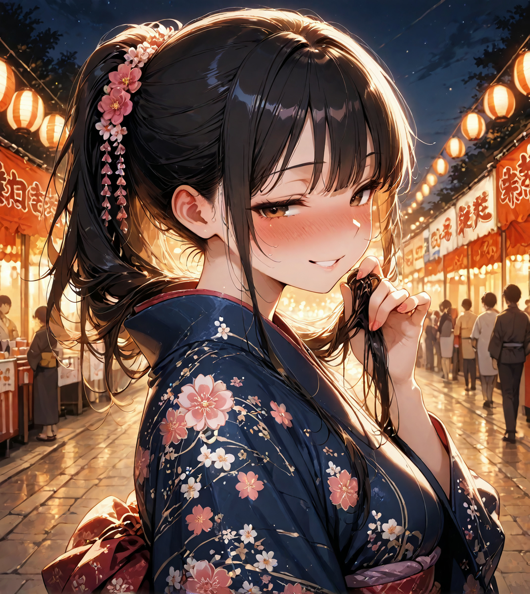 Card background