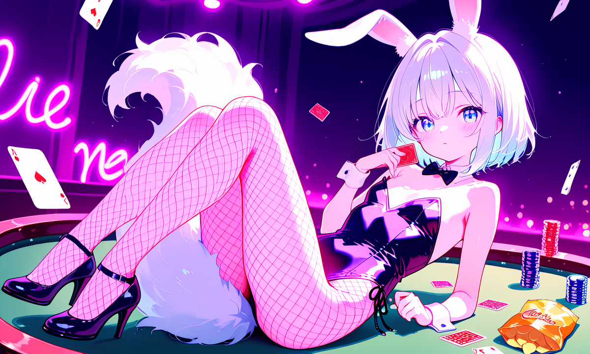 Card background