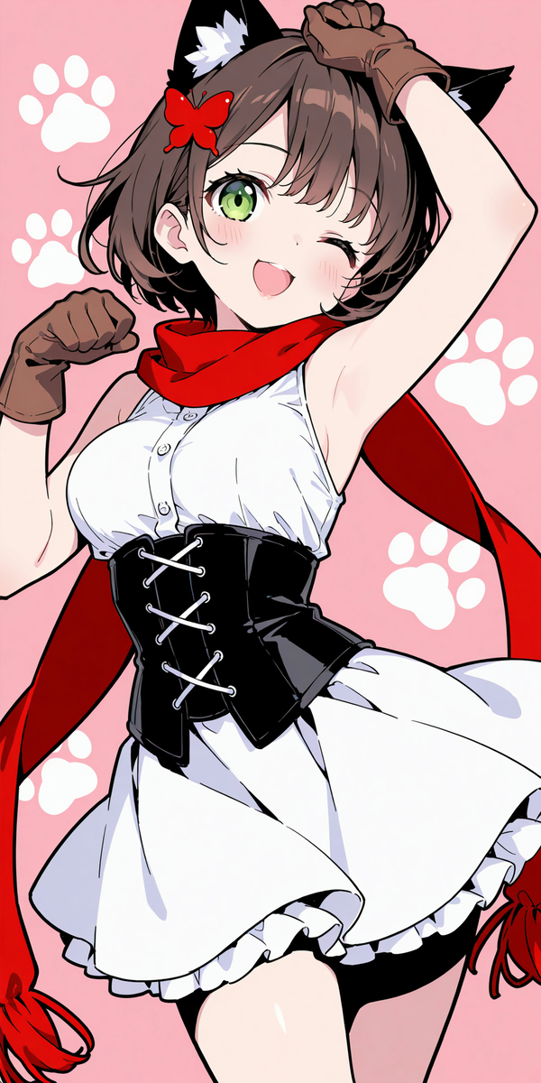 Card background