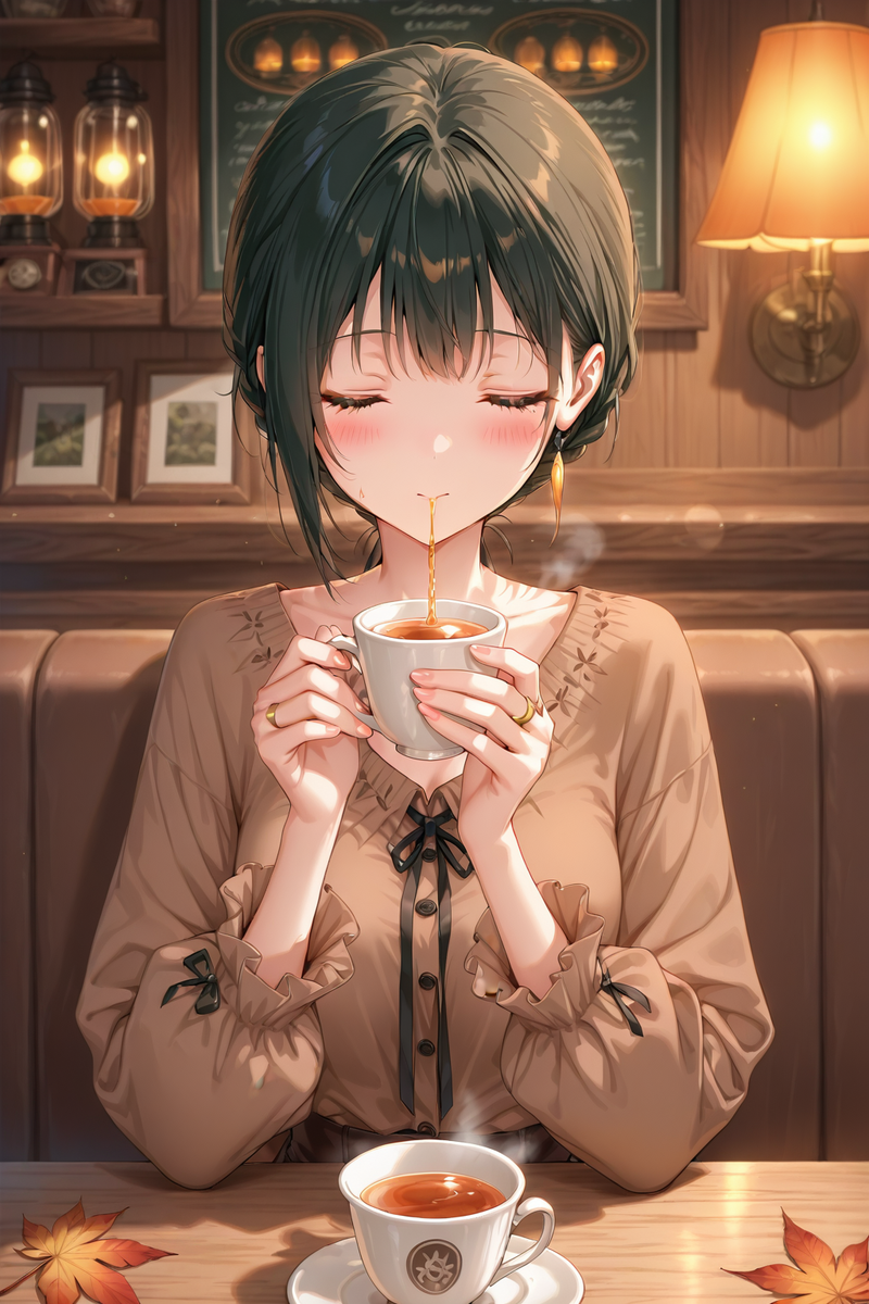 Card background