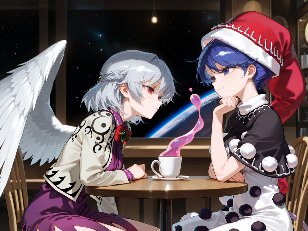 Card background