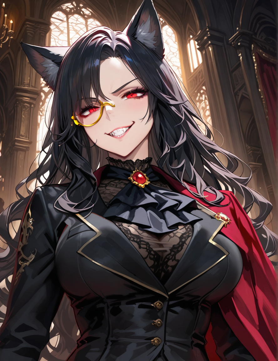 Card background