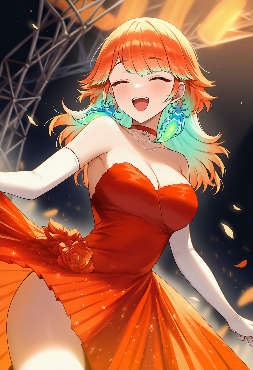 Card background