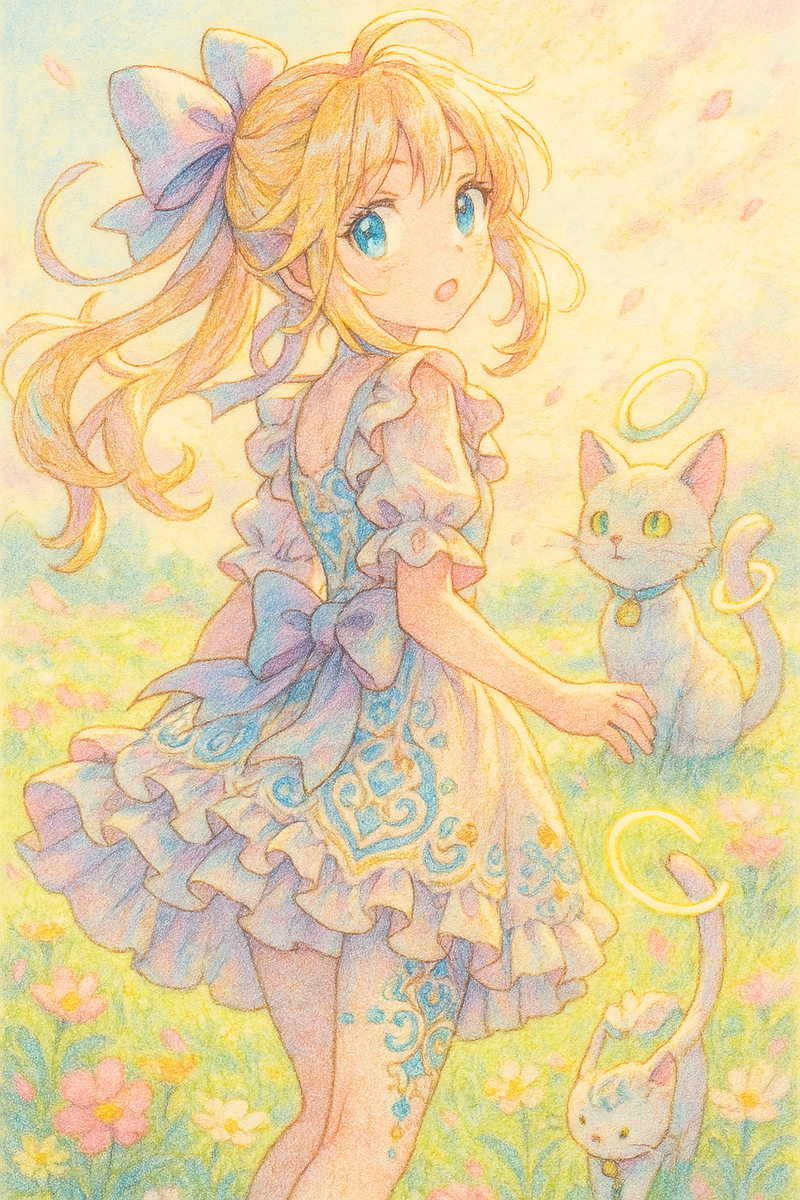 Card background