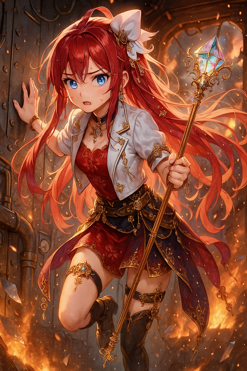 Card background