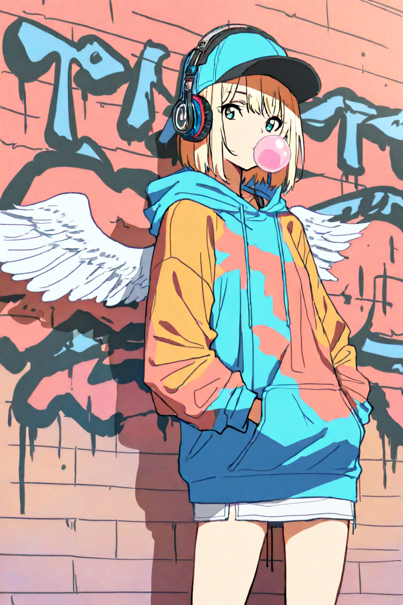 Card background